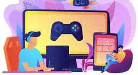 Warum Online Gaming fuer Gamer „belastend werden kann