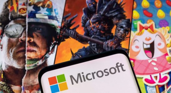 Was Microsoft Praesident Brad Smith ueber den Deal mit Activision Blizzard