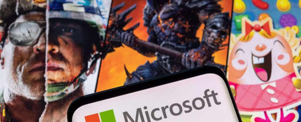 Was Microsoft Praesident Brad Smith ueber den Deal mit Activision Blizzard