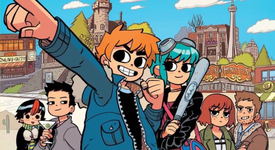 Was macht Scott Pilgrim zur perfekten Besetzung fuer eine Anime Adaption