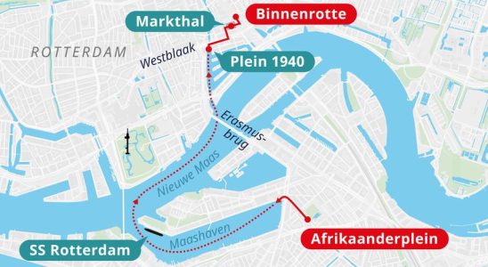 Was macht die koenigliche Familie morgen in Rotterdam koenigliche