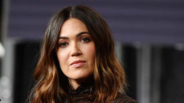 Wer hat Mandy Moore verraten