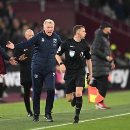 West Ham Manager Moyes wuetend ueber VAR Entscheidung „Ich vermisse den Respekt