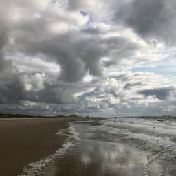 Wettervorhersage Bewoelkt und Regen aber dazwischen scheint die Sonne