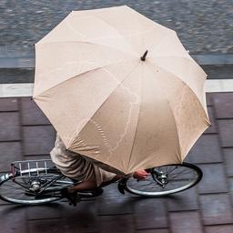 Wettervorhersage Es bleibt noch eine Weile wechselhaft mit Wolken Regen