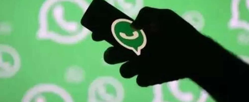 WhatsApp ist fuer einige Benutzer in Indien ausgefallen