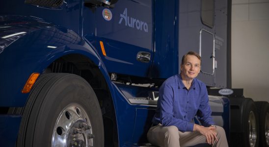 Wie Aurora den holprigen Weg zu kommerziellen selbstfahrenden Lkw navigiert