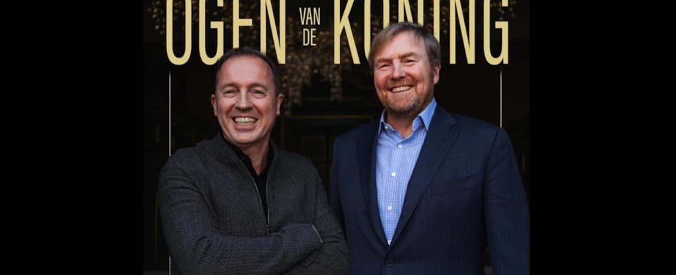 Willem Alexander spricht in Podcast Reihe mit Edwin Evers ueber 10 Jahre