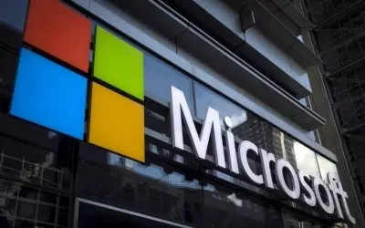 Windows und Xbox fallen aus Office und Cloud steigen waehrend