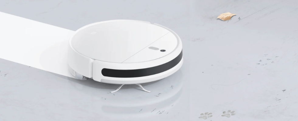 Xiaomi Robot Vacuum Mop 2i in Indien eingefuehrt Alle Details