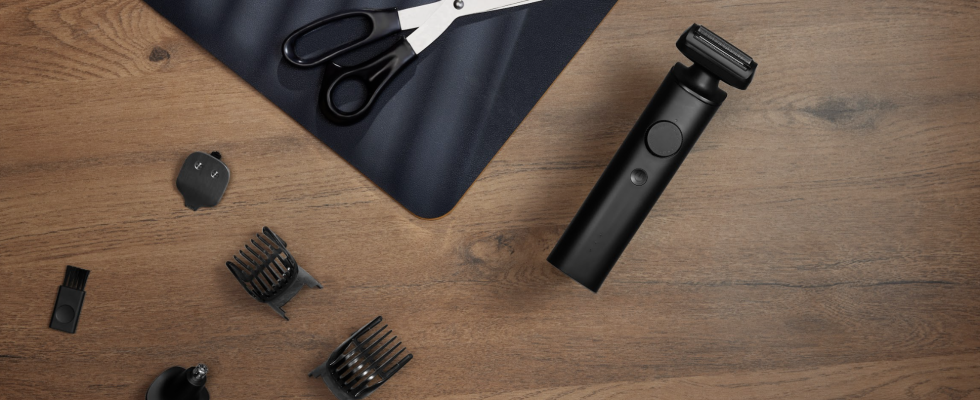 Xiaomi bringt neue Trimmer mit Aufsaetzen und selbstschaerfenden Klingen auf