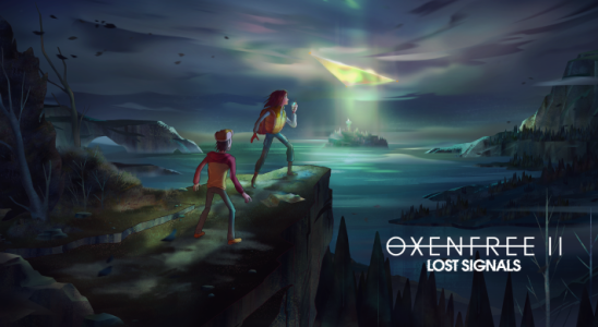 „Oxenfree II Lost Signals startet am 12 Juli auf Netflix