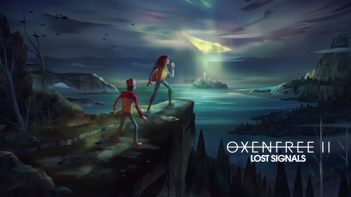 „Oxenfree II Lost Signals startet am 12 Juli auf