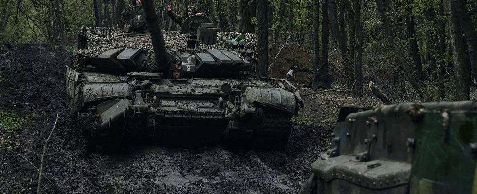 „Ukraine Krieg spornt Rekord Militaerausgaben in Europa seit Kaltem Krieg an