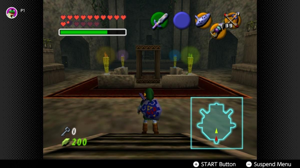 In einer Reihe, die für ihre ikonischen Dungeons bekannt ist, gehört The Legend of Zelda: Ocarina of Time Forest Temple zu den besten.