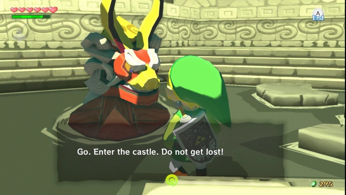 The Legend of Zelda: The Wind Waker ist aus vielen Gründen zeitlos, einschließlich der Tatsache, dass es ein Licht auf die Wahrheit über Links treues Pferd wirft.