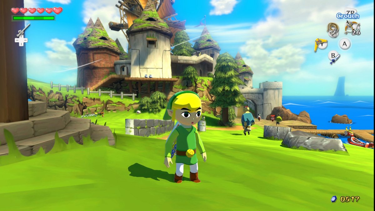 The Legend of Zelda: The Wind Waker ist aus vielen Gründen zeitlos, einschließlich der Tatsache, dass es ein Licht auf die Wahrheit über Links treues Pferd wirft.