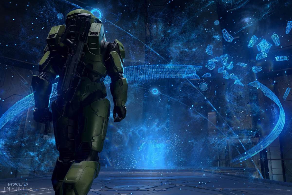 Zitate von Phil Spencer wiederholen, dass Xbox das Netflix der Videospiele sein will: Das Problem ist, dass es bei Xbox um Quantität vor Qualität geht.  Halo Infinite 343 Industries