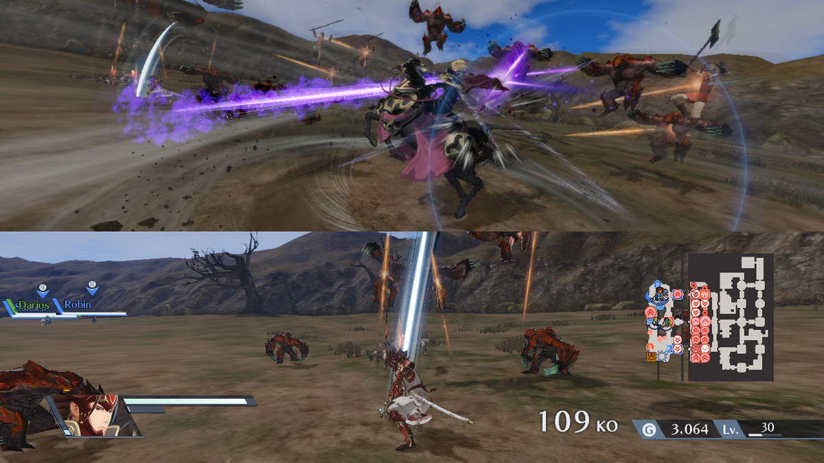 Koei Tecmo und Omega Force sind daran interessiert, ein Star Wars Musou-Spiel wie Dynasty Warriors zu machen, also sollte Lucasfilm Games sie lassen.