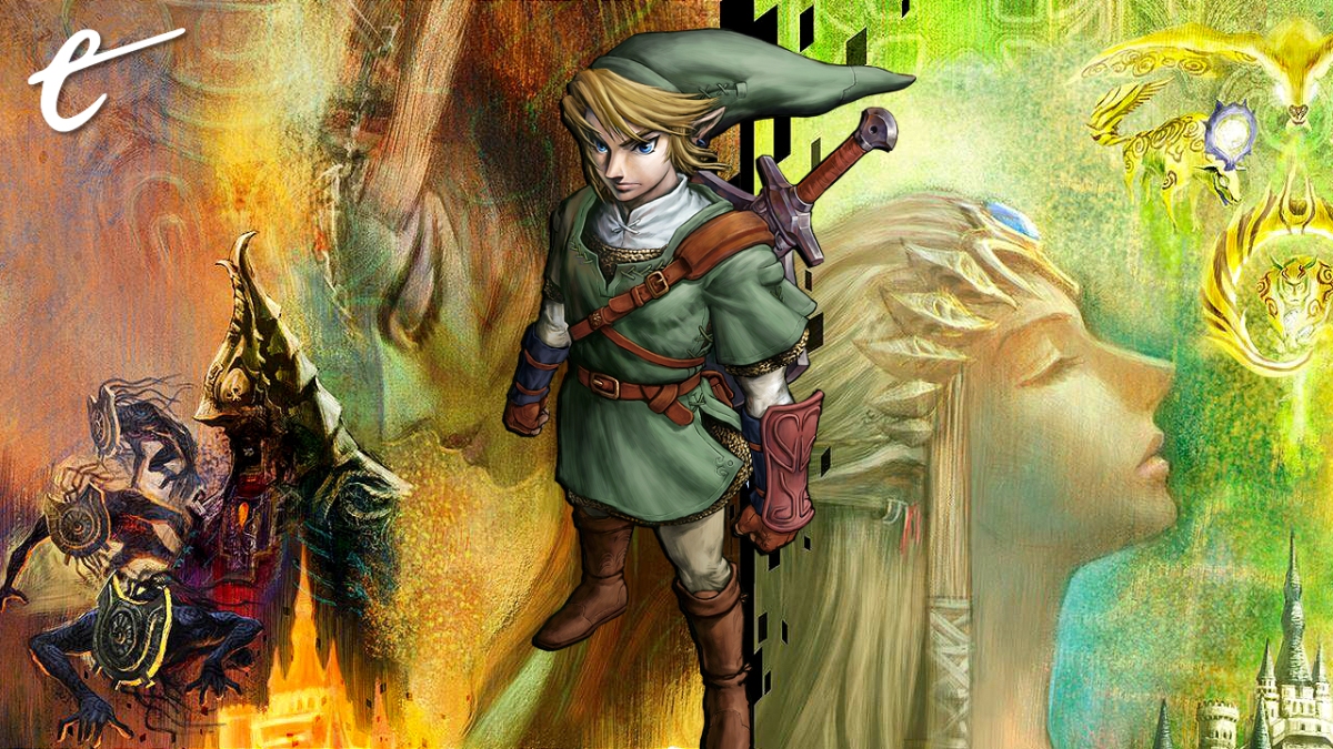 Der höchste Moment von The Legend of Zelda: Twilight Princess geht auf eine Liebesgeschichte zurück, die im Dungeon der Snowpeak-Ruinen gefunden wurde.