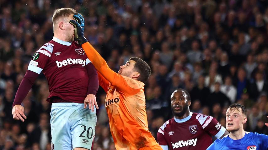 1683840053 816 AZ kann nach kleiner Niederlage bei West Ham auf das