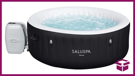 Bestway SaluSpa aufblasbarer Whirlpool