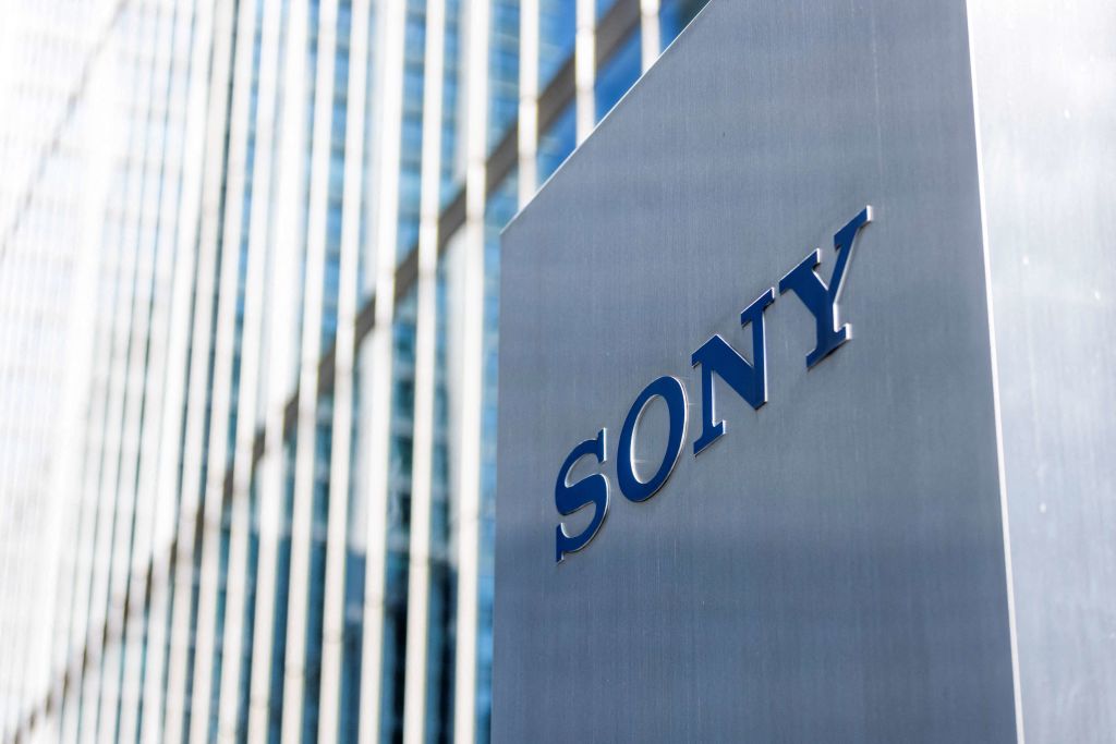 Sony-Logo