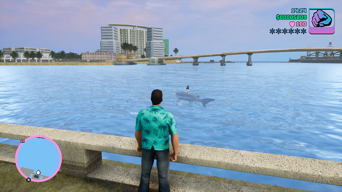 Der unsterbliche Charme von GTA Grand Theft Auto: Vice City geht über die einfache 80er-Jahre-Nostalgie der 80er hinaus