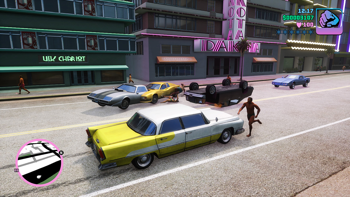 Der unsterbliche Charme von GTA Grand Theft Auto: Vice City geht über die einfache 80er-Jahre-Nostalgie der 80er hinaus