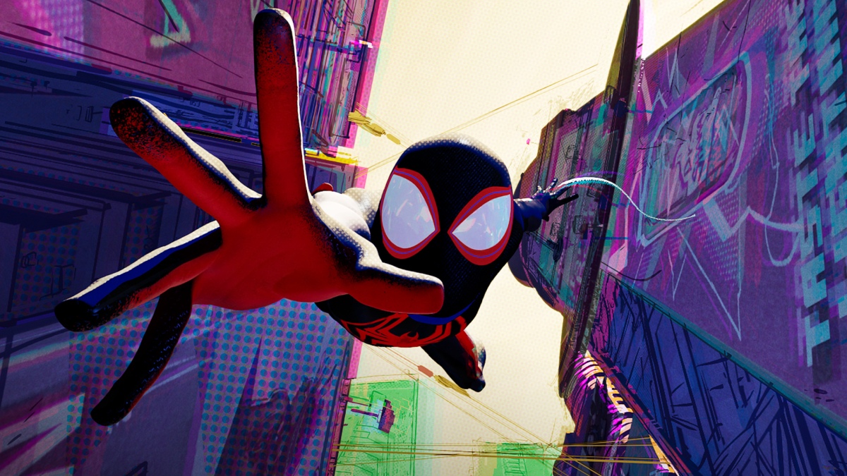 Spider-Man: Into the Spider-Verse findet Memes und Bedeutung im Multiversum-Remix der Superhelden-Herkunft von Peter Parker