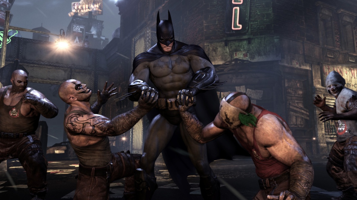 Der Filmkritiker Darren Mooney richtet seinen Blick auf „Batman: Arkham City“ und wie er das Medium Videospiel nutzt, um eine authentische Batman-Perspektive zu vermitteln.