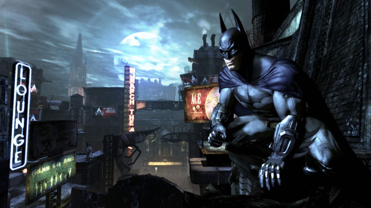 Der Filmkritiker Darren Mooney richtet seinen Blick auf „Batman: Arkham City“ und wie er das Medium Videospiel nutzt, um eine authentische Batman-Perspektive zu vermitteln.