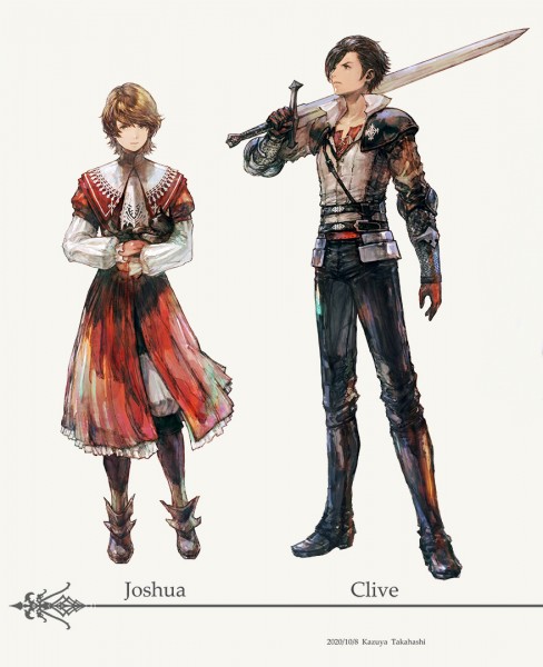 1685476346 517 Final Fantasy 16 Die Stimmen von Clive und Joshua Rosfield