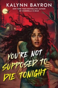 Hier sind einige der besten und verlockendsten neuen Horrorbücher, die im Juni 2023 erscheinen, wobei mehrere LGBTQ+-Autoren und -Geschichten hervorgehoben werden – Kalynn Bayron You're Not Supposed to Die Tonight