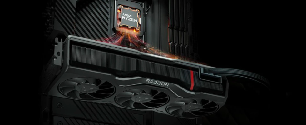 AMD bringt Radeon RX 7600 Grafikkarte auf den Markt Alle Details