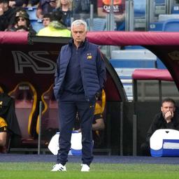 AS Roma erleidet schmerzhaften Punktverlust gegen Salernitana im Kampf um