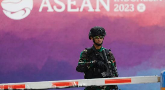 ASEAN an einem Scheideweg waehrend die Gewalt in Myanmar eskaliert