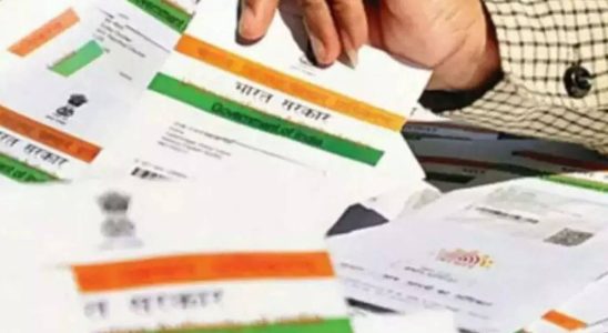 Aadhaar Die Regierung hat einen neuen Plan um Ihr Aadhaar „Erlebnis