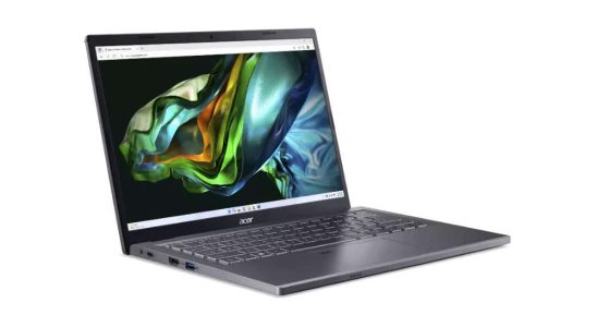 Acer Acer Aspire 5 Gaming Laptop mit Intel CPU Nvidia Grafik auf den