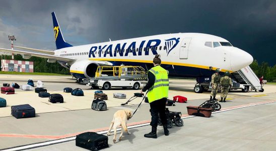 Acht Jahre Gefaengnis fuer belarussischen Journalisten der aus Ryanair Flug genommen