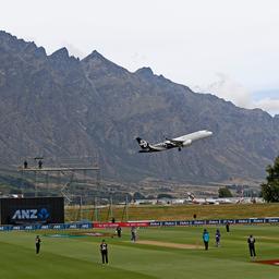 Air New Zealand will Passagiere vor dem Einsteigen wiegen