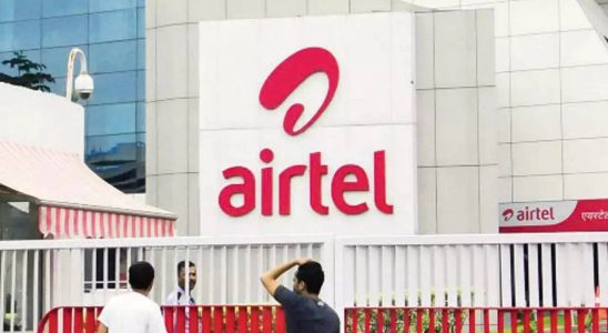 Airtel SC an DoT Legen Sie eine eidesstattliche Erklaerung vor