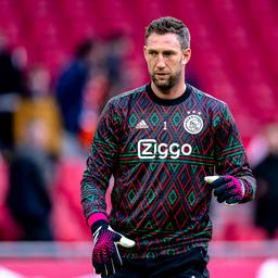 Ajax Keeper Stekelenburg 40 beendet seine Karriere nach dieser Saison