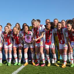 Ajax Women will Twentes Dominanz beenden „Sind bereit fuer einen