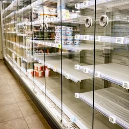 Albert Heijn mit den Gewerkschaften am Tisch Lohnerhoehungen oder wieder