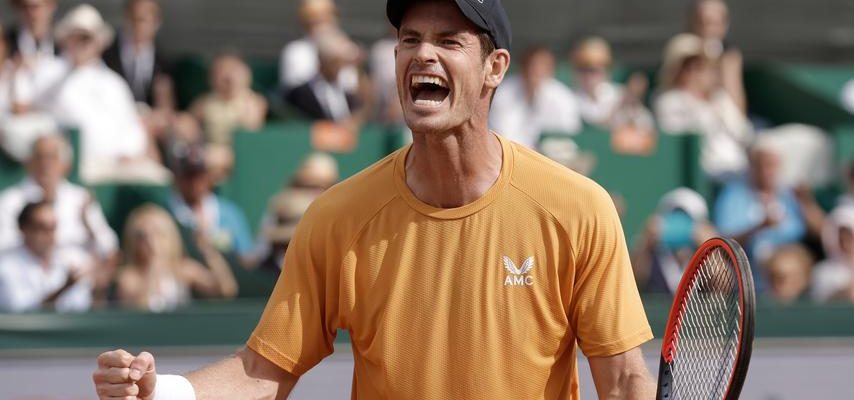 Alcaraz verlaengert Titel in Madrid Murray verzeichnet ersten Turniersieg seit