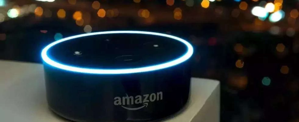 Alexa Alexa wird britischen Teenagern jetzt Ratschlaege zu ihrer Periode