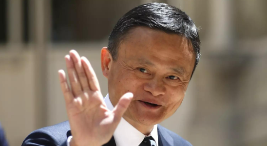 Alibaba Gruender Jack Ma nimmt eine Gastprofessur an der Universitaet Tokio