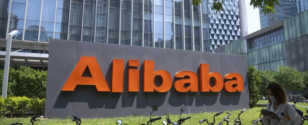 Alibaba weist Entlassungsgeruechte zurueck und plant dieses Jahr Mitarbeiter einzustellen