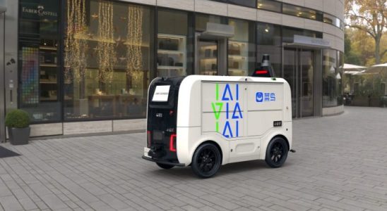 Alibabas Labor fuer autonomes Fahren soll sich staerker auf die